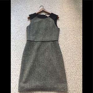 Banana Republic Tweed Dress
